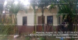 Pag-IBIG Foreclosed Single Detached - Lot 18 Blk. 13 TOP MARS (PHASE 4) PANGI, IPIL (CAPITAL), ZAMBOANGA SIBUGAY, 7001 - Negotiated Sale on May. 4, 2026 - May. 8, 2026 (Occupied)