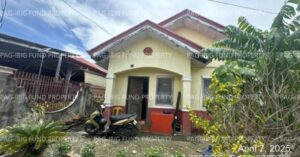 Pag-IBIG Foreclosed Single Attached - Lot 29 Blk. 2 Phase II TOP MARS SUBDIVISION - DE LEON VETERAN S VILLAGE (RUIZ), IPIL (CAPITAL), ZAMBOANGA SIBUGAY, 7001 - Negotiated Sale on May. 4, 2026 - May. 8, 2026 (Occupied)