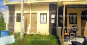 Pag-IBIG Foreclosed Row House - Lot 54 Blk. 4 BRIA HOMES DIGOS MATTI, DIGOS CITY, DAVAO DEL SUR, 8002 - Negotiated Sale on May. 4, 2026 - May. 8, 2026 (Occupied)