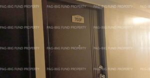 Pag-IBIG Foreclosed Condominium - Unit 3-F 3 Flr. 7 AREZZO PLACE DAVAO PAMPANGA, DAVAO CITY, DAVAO DEL SUR, 8000 - Negotiated Sale on May. 4, 2026 - May. 8, 2026 (Occupied)