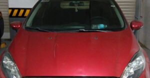 2017 FORD FIESTA 1.5L TREND 5DR AT GAS (Plate#: CDZ5821) from Eastwest Bank