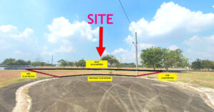 Bank Foreclosed Residential Lot for Sale in Eastlake Subdivision, The Lakeshore, Brgy. San Rafael, Mexico, Pampanga (Negotiable)