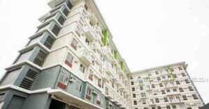 BDO Foreclosed RESIDENTIAL - CONDOMINIUM UNIT: Unit 621, 6/F, Aria A Building, Amaia Steps Bicutan 1, West Service Rd. corner Sun Valley Drive, Brgy. La Huerta / Sun Valley, Parañaque City  For Sale