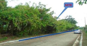 BDO Foreclosed RESIDENTIAL - VACANT LOT: Lot 2, Block 1, Road Lot 2, Hacienda Sta. Monica, Brgy. Antipolo del Sur, Lipa City, Batangas (With demolished improvement)  For Sale