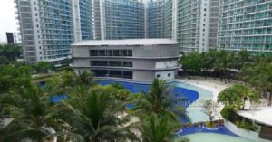BDO Foreclosed RESIDENTIAL - CONDOMINIUM UNIT: Unit 0222, 2/F, St. Tropez Building, Azure Urban Resort Residences, West Service Road, Brgy. La Huerta / Marcelo Green, Parañaque City  For Sale