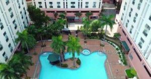 BDO Foreclosed RESIDENTIAL - CONDOMINIUM UNIT: Unit I, 8/F, Tower 3, Carlton Cluster, California Garden Square, Brgy. Highway Hills, Mandaluyong City  For Sale