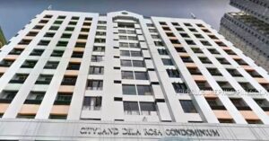 BDO Foreclosed COMMERCIAL - CONDOMINIUM UNIT: Unit 215, 2/F, Cityland Dela Rosa Condominium, Dela Rosa St., Brgy. Pio del Pilar, Makati City  For Sale