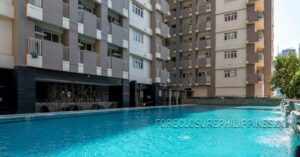 BDO Foreclosed RESIDENTIAL - CONDOMINIUM UNIT: Unit 24F-2401, 24/F, Tower 3, Laureano di Trevi, Chino Roces Ave., Brgy. Pio del Pilar, Makati City  For Sale