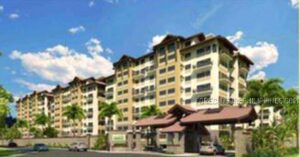 BDO Foreclosed RESIDENTIAL - CONDOMINIUM UNIT: Unit A, 5/F, Building A, Escalades South Metro, Meralco Road, Brgy. Sucat, Muntinlupa City  For Sale