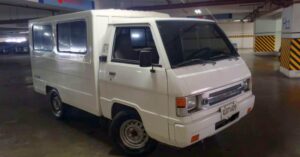 2010 MITSUBISHI L300 FB W/ DUAL AIRCON DELUXE (CS#: BN9872) from Eastwest Bank