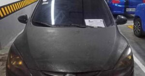 2014 MAZDA 2 HB 1.5L (Plate#: WOS410) from Eastwest Bank