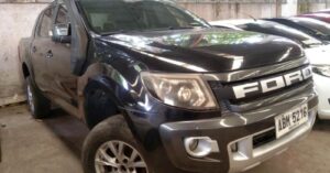 2015 FORD RANGER DOUBLE HI RIDER WILDTRAK 4X4 AT DSL (Plate#: ABM5216) from Eastwest Bank