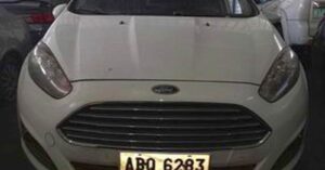 2015 FORD FIESTA 1.5L 5DR TREND AT (Plate#: ABQ6283) from Eastwest Bank