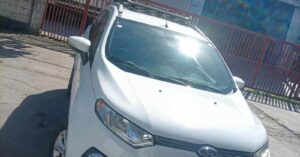2016 FORD ECOSPORT 1.5L 5DR AT TITANIUM (Plate#: NCD3637) from Eastwest Bank