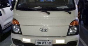 2016 HYUNDAI H100 2.6L FL MT PANAROMIC (CS#: MO8139) from Eastwest Bank