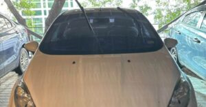 2014 FORD FIESTA TITANIUM 4DR 1.5L AT (Plate#: NDT9776) from Eastwest Bank