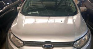 2016 FORD ECOSPORT 5DR AMBIENTE 1.5L MT (CS#: IL2746) from Eastwest Bank