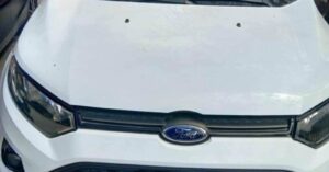 2017 FORD ECOSPORT 1.5L TITANIUM AT (Plate#: NDC1851) from Eastwest Bank
