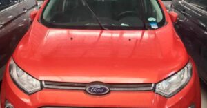 2017 FORD ECOSPORT 1.5L 5DR TITANIUM AT (Plate#: CCL9488) from Eastwest Bank