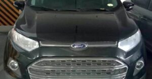 2016 FORD ECOSPORT 1.5L 5DR AT TITANIUM (Plate#: AAD5333) from Eastwest Bank