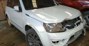 2016 SUZUKI GRAND VITARA SE (Plate#: HAA2291) from Eastwest Bank