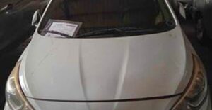 2017 HYUNDAI ACCENT GL CRDI 1.4L MT DSL (Plate#: BAA4102) from Eastwest Bank