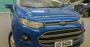 2017 FORD ECOSPORT 1.5L 5DR TREND AT (CS#: IO9420) from Eastwest Bank