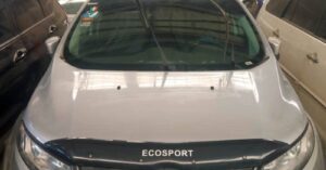 2017 FORD ECOSPORT 1.5L 5DR AMBIENTE MT (Plate#: NCO5635) from Eastwest Bank