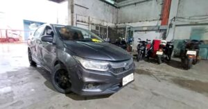 2018 HONDA CITY GM6510J 1.5E MT (Plate#: NAU6931) from Eastwest Bank