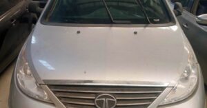 2017 TATA MANZA 1.4L MT SEDAN GAS (Plate#: NF1531) from Eastwest Bank