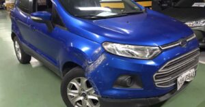 2017 FORD ECOSPORT 1.5L 5DR AT TREND (Plate#: NAH7348) from Eastwest Bank