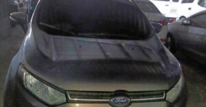 2018 FORD ECOSPORT 1.5L TITANIUM AT GAS (Plate#: NBM3030) from Eastwest Bank