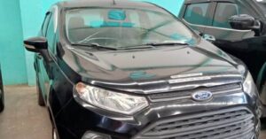2018 FORD ECOSPORT 5DR AMBIENTE 1.5L MT (Plate#: HAA7849) from Eastwest Bank