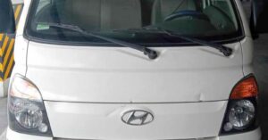 2017 HYUNDAI H100 DUAL AIRCON MT DSL (Plate#: NCW4155) from Eastwest Bank