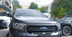 2019 FORD RANGER 2.0L W (Plate#: NBD3214) from Eastwest Bank