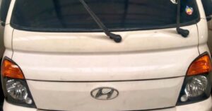 2018 HYUNDAI H100 2.6L SHUTTLE VAN WITH DUAL AIRCON (FL) MT (Plate#: NBP8820) from Eastwest Bank