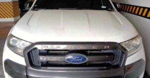 2018 FORD RANGER 3.2L WILDTRAK 4X4 MT (CS#: C1J846) from Eastwest Bank