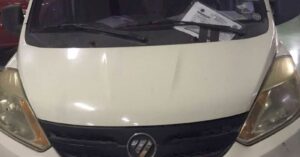 2019 FOTON GRATOUR MT (Plate#: CAO6146) from Eastwest Bank