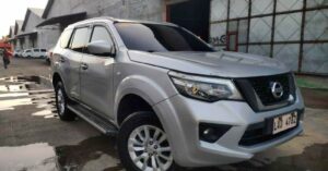2019 NISSAN TERRA 2.5 EL MT 4X2 (Plate#: LAD4782) from Eastwest Bank