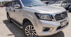 2019 NISSAN NAVARA 4X2 EL AT CALIBRE (Plate#: GAL3909) from Eastwest Bank