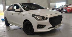 2019 HYUNDAI REINA 1.4 GL AT (Plate#: CAR2099) from Eastwest Bank