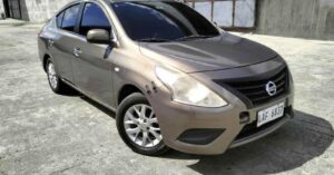 2019 NISSAN ALMERA 1.5L E MT MC (Plate#: LAF6837) from Eastwest Bank