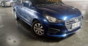 2019 HYUNDAI REINA 1.4 GL AT (Plate#: DAN3072) from Eastwest Bank