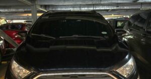 2019 FORD ECOSPORT 1.5L TREND 4X2 AT GAS (Plate#: NDJ4191) from Eastwest Bank
