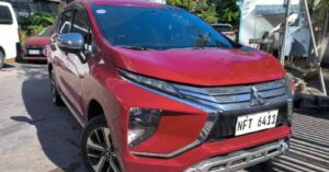 2019 MITSUBISHI XPANDER GLS 1.5G 2WD AT (Plate#: NFT6411) from Eastwest Bank