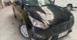 2019 SUZUKI DZIRE GL MT (Plate#: BAB9846) from Eastwest Bank