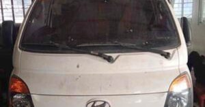 2020 HYUNDAI H100 2.5 CRDI GL (W/ AC 6MT RIVETLESS (Plate#: DAO3700) from Eastwest Bank