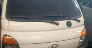 2020 HYUNDAI H100 SHUTTLE 2.5 CRDI GL WITH (Plate#: CBC2210) from Eastwest Bank