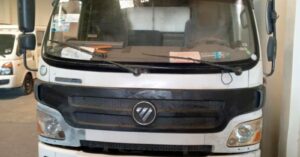 2019 FOTON TORNADO 4.4C PLAIN FVAN SAC 3.8L MT (Plate#: NEB5371) from Eastwest Bank