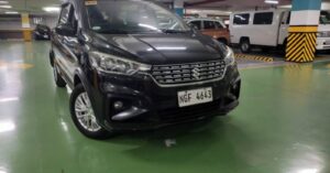 2020 SUZUKI ERTIGA 1.5 GL MT (Plate#: NGF4643) from Eastwest Bank